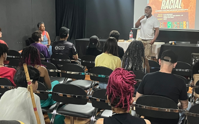 Sarandi inicia mês de conscientização com evento sobre igualdade racial